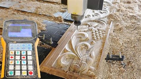 cnc carving machine youtube|3d computerized wood carving machine.